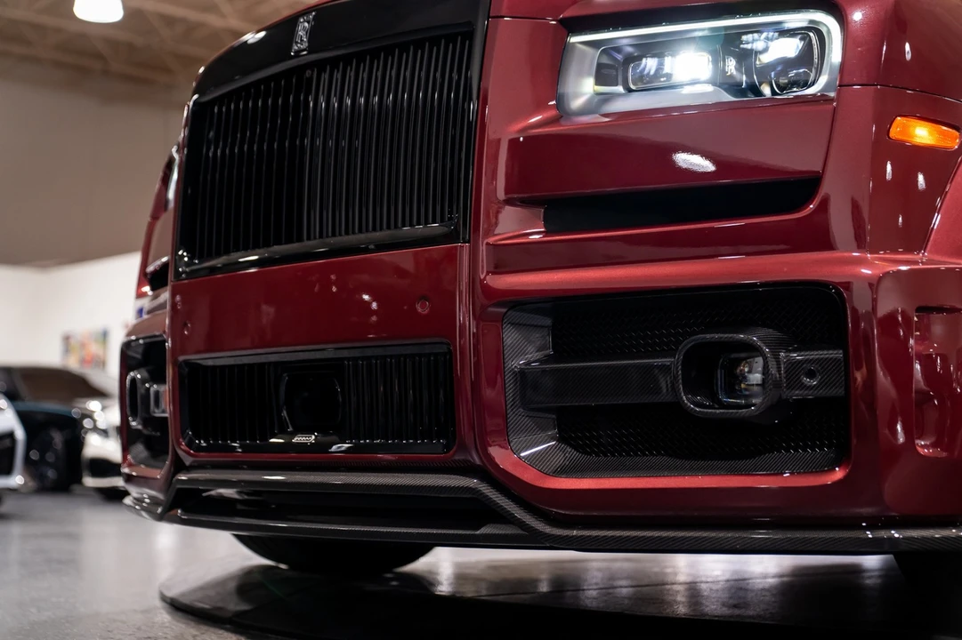 2022 Rolls-Royce Cullinan - Image 15 of 31