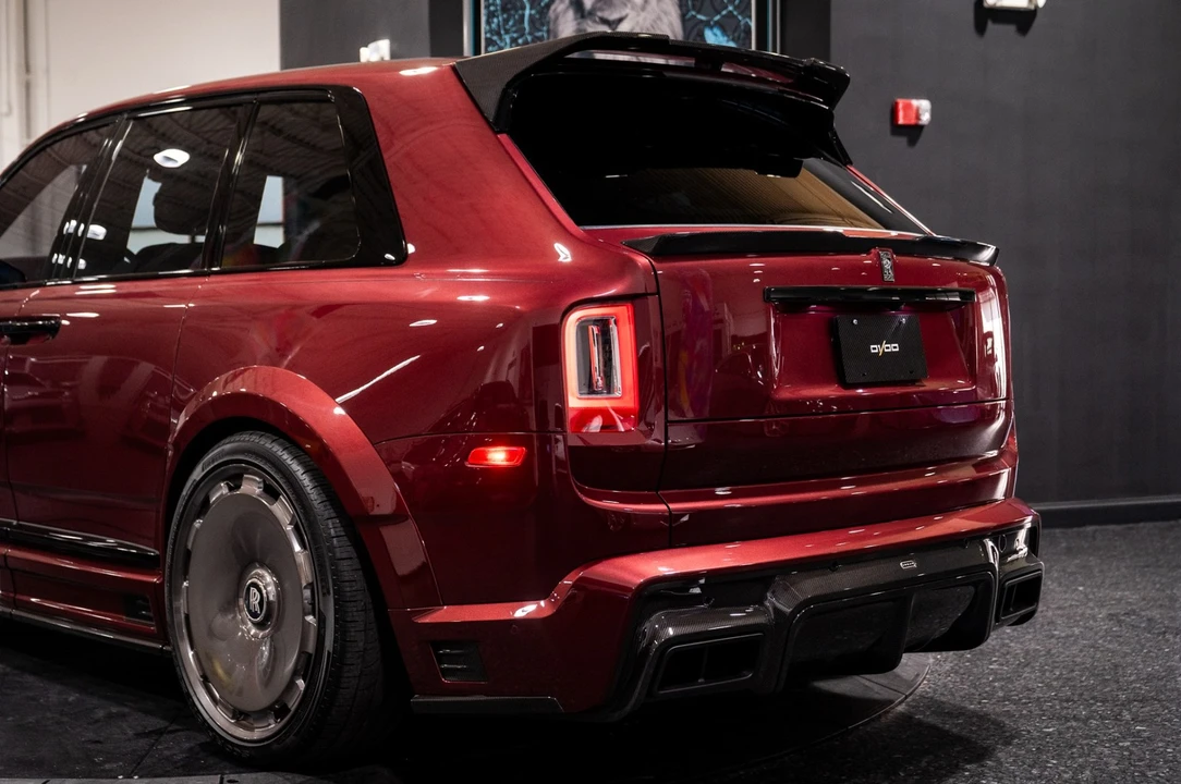 2022 Rolls-Royce Cullinan - Image 20 of 31