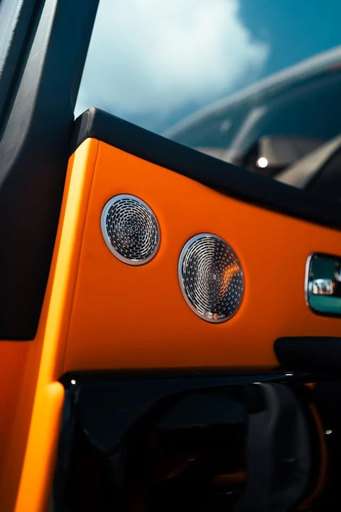 2022 Rolls-Royce Cullinan - Image 5 of 5