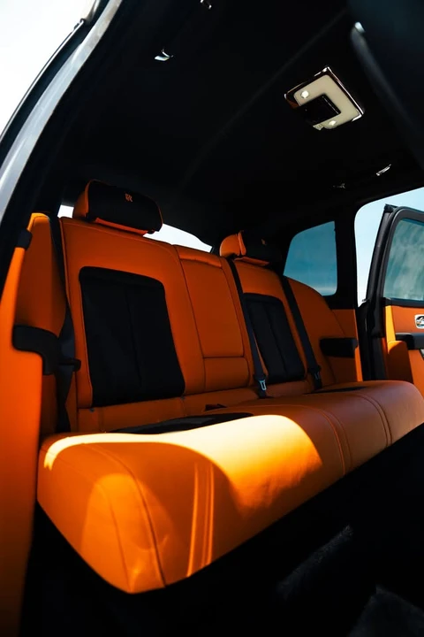 2022 Rolls-Royce Cullinan - Image 4 of 5