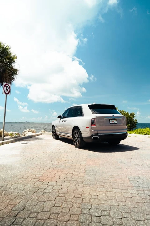 2022 Rolls-Royce Cullinan - Image 3 of 5