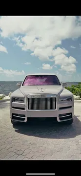 2022 Rolls-Royce Cullinan