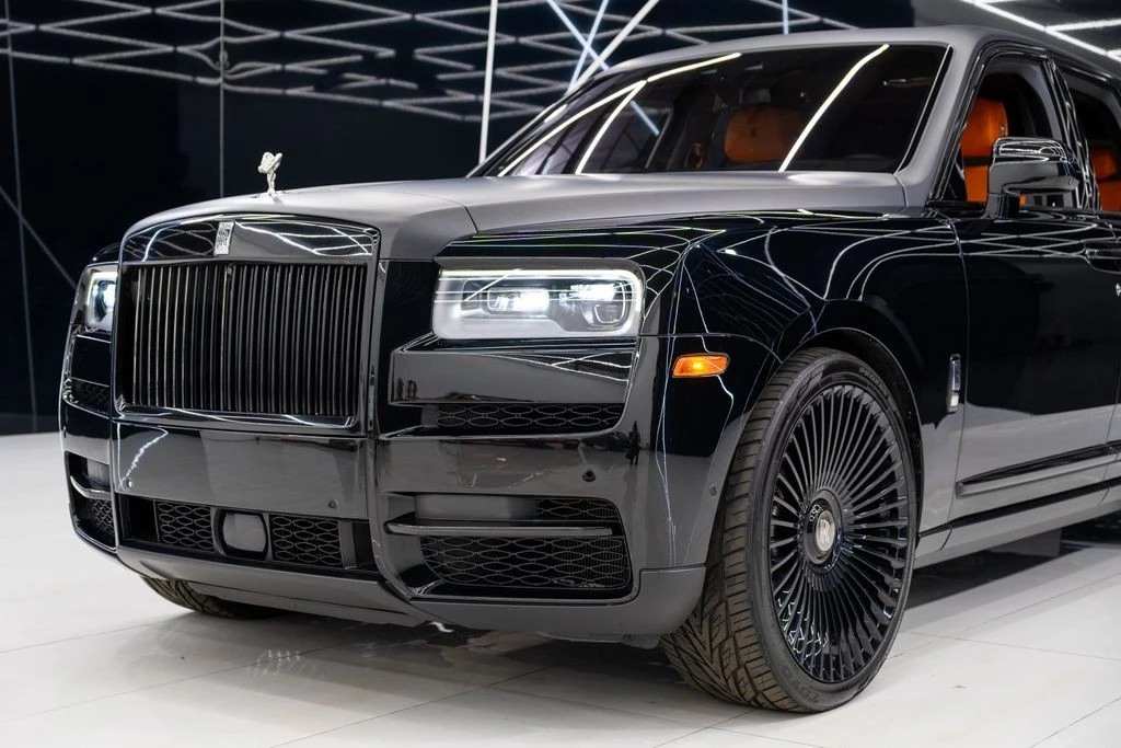 2022 Rolls-Royce Cullinan - Image 5 of 21