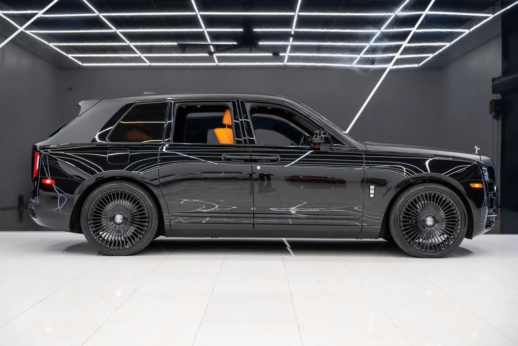 2022 Rolls-Royce Cullinan - Image 13 of 21