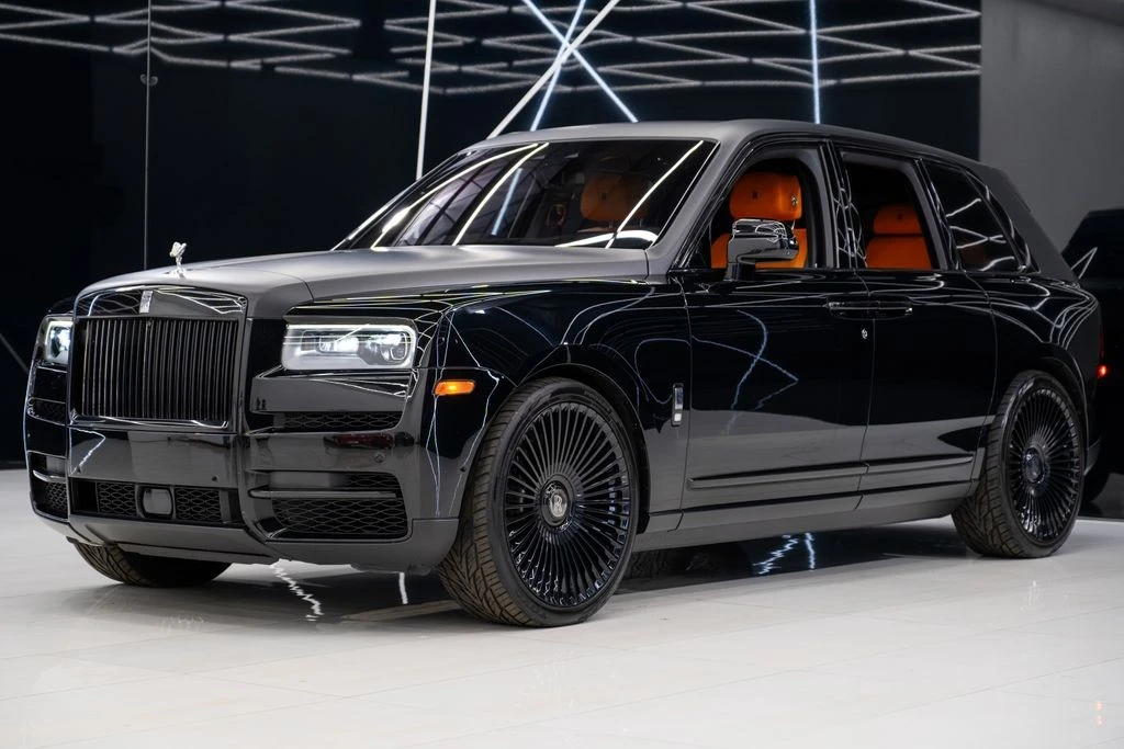 2022 Rolls-Royce Cullinan - Image 4 of 21