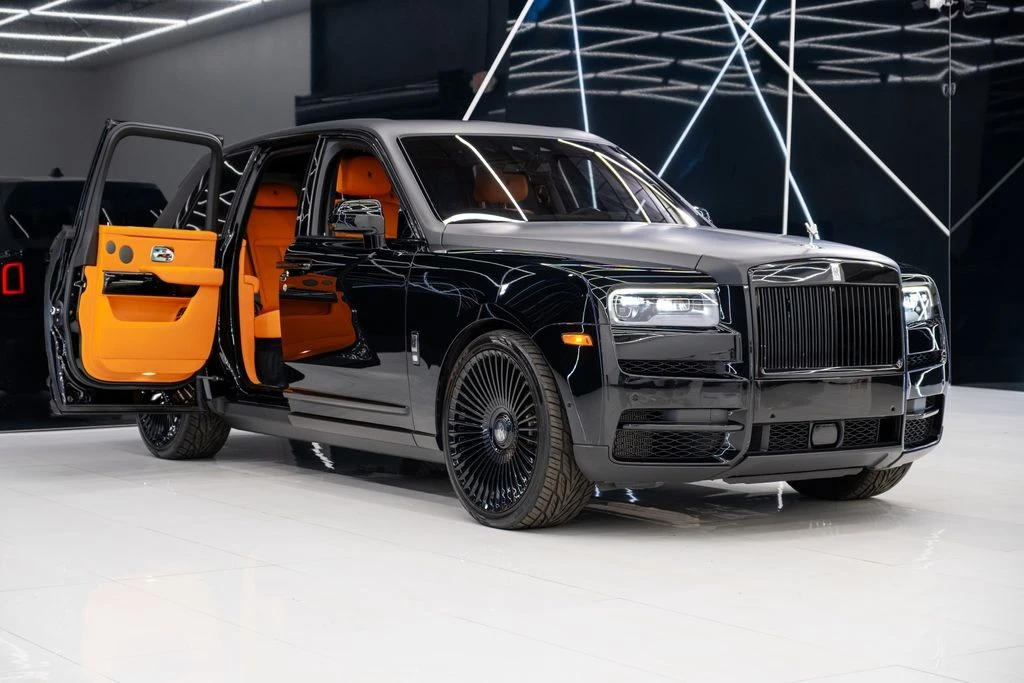 2022 Rolls-Royce Cullinan - Image 11 of 21