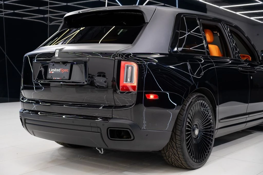2022 Rolls-Royce Cullinan - Image 20 of 21