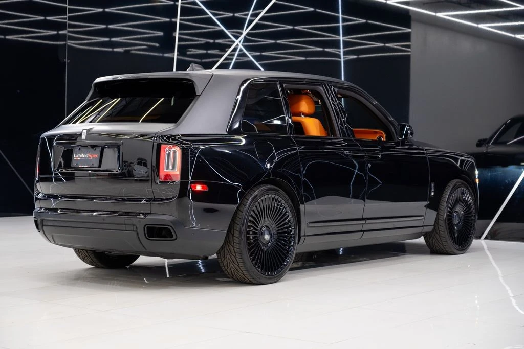 2022 Rolls-Royce Cullinan - Image 21 of 21