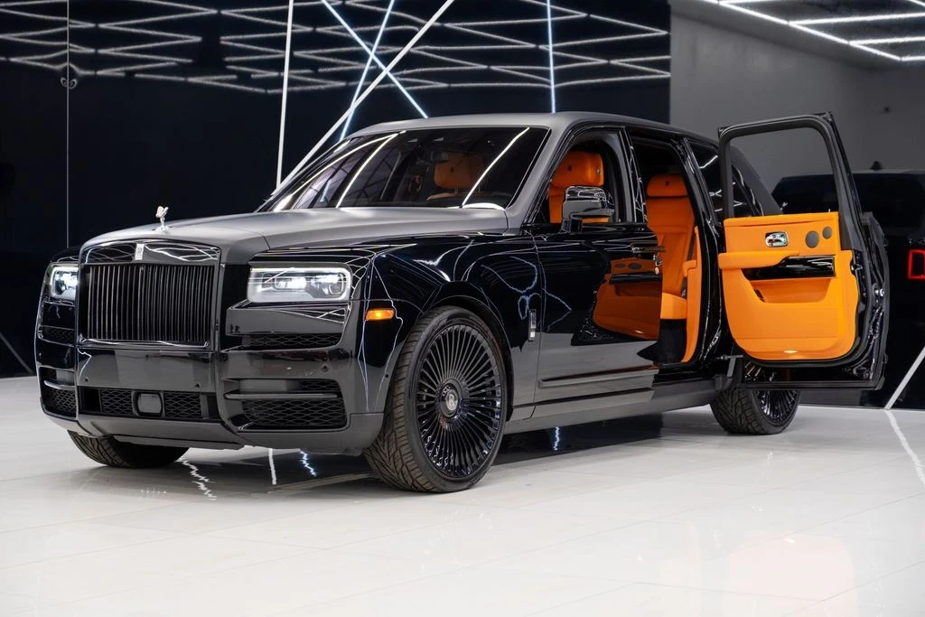 2022 Rolls-Royce Cullinan - Image 10 of 21