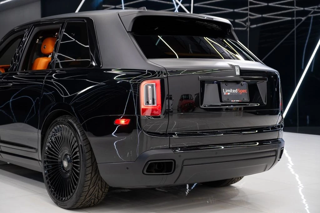 2022 Rolls-Royce Cullinan - Image 18 of 21
