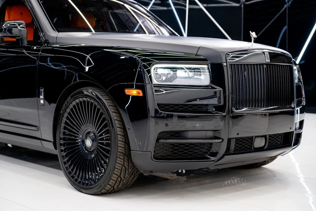 2022 Rolls-Royce Cullinan - Image 6 of 21