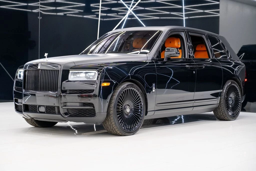 2022 Rolls-Royce Cullinan - Image 3 of 21
