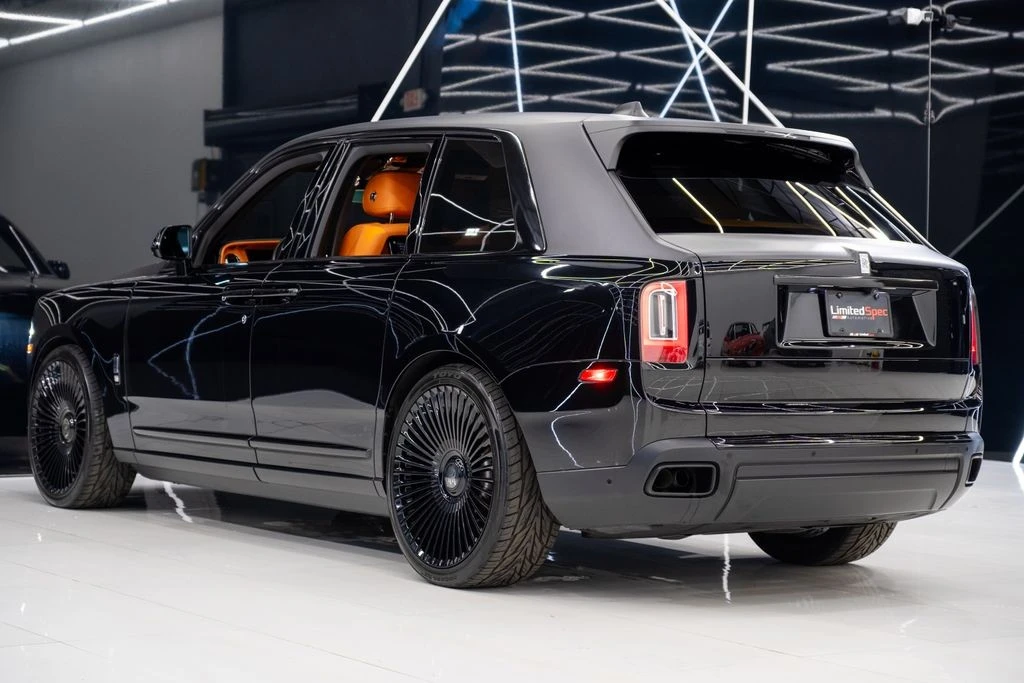 2022 Rolls-Royce Cullinan - Image 17 of 21