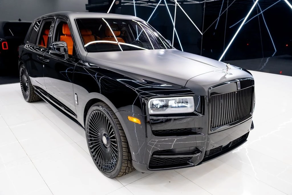 2022 Rolls-Royce Cullinan - Image 7 of 21