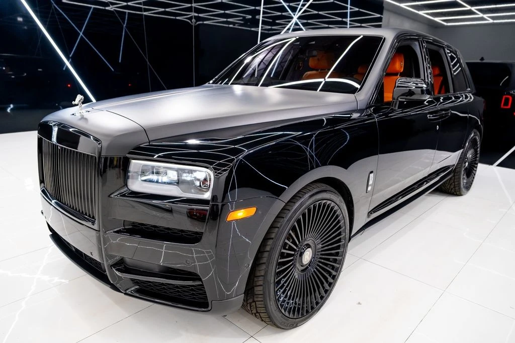 2022 Rolls-Royce Cullinan - Image 9 of 21