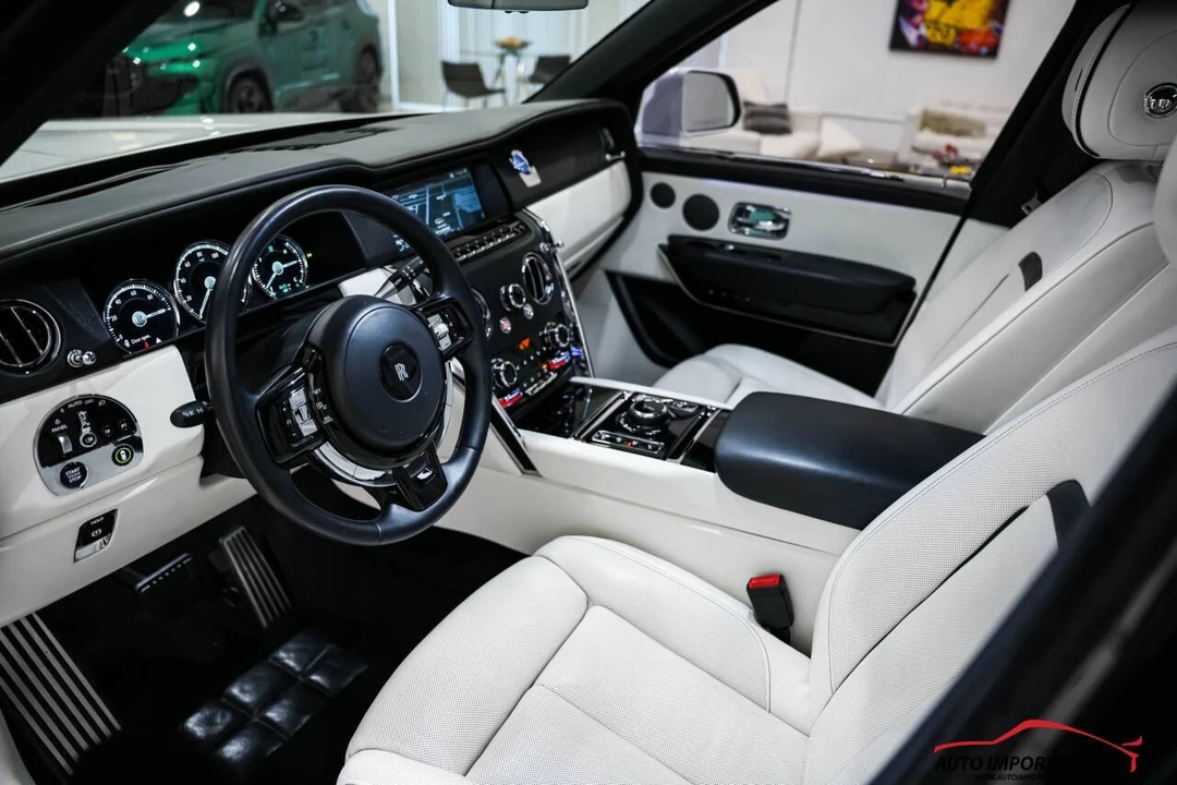 2022 Rolls-Royce Cullinan - Image 9 of 12