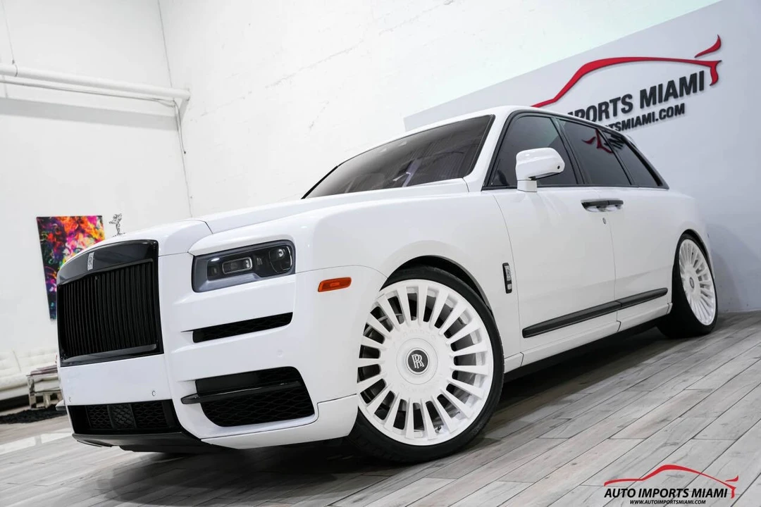 2022 Rolls-Royce Cullinan - Image 3 of 12