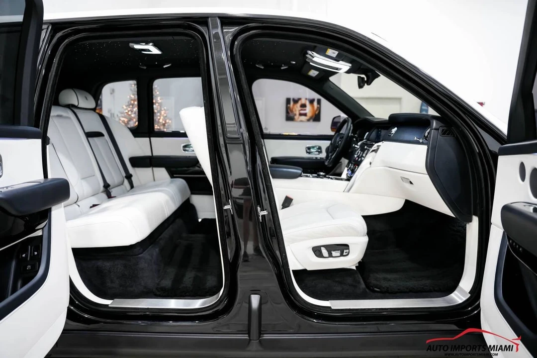 2022 Rolls-Royce Cullinan - Image 12 of 12