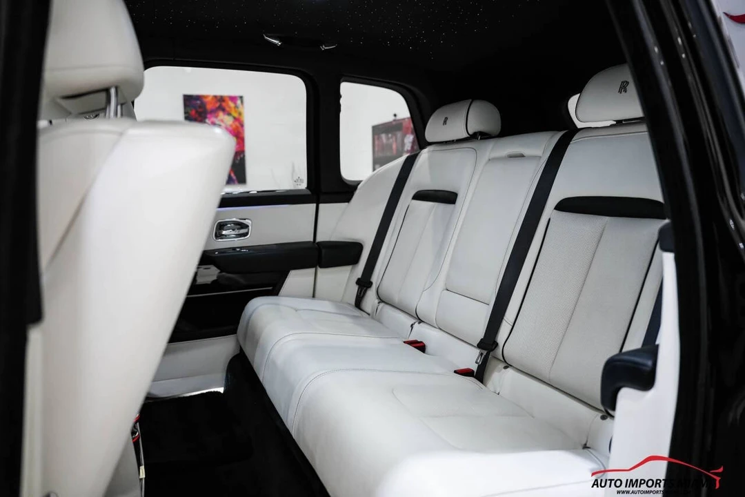 2022 Rolls-Royce Cullinan - Image 11 of 12