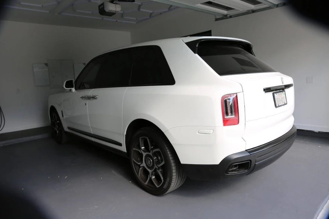2022 Rolls-Royce Cullinan - Image 8 of 12