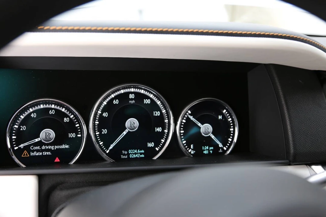 2022 Rolls-Royce Cullinan - Image 3 of 12