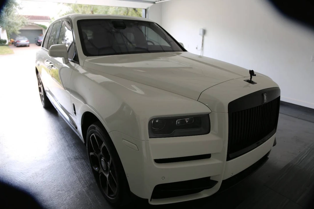 2022 Rolls-Royce Cullinan - Image 10 of 12