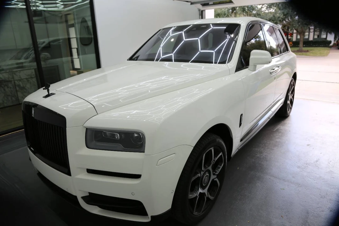 2022 Rolls-Royce Cullinan - Image 12 of 12