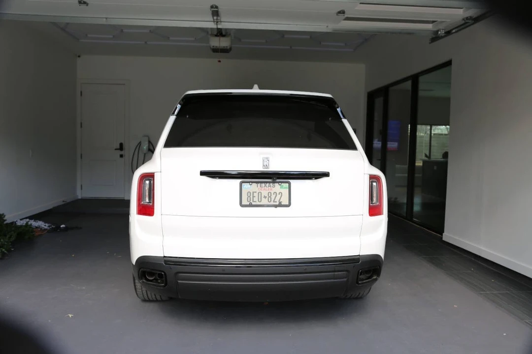 2022 Rolls-Royce Cullinan - Image 7 of 12