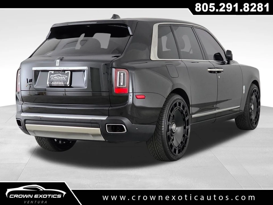 2022 Rolls-Royce Cullinan - Image 7 of 31