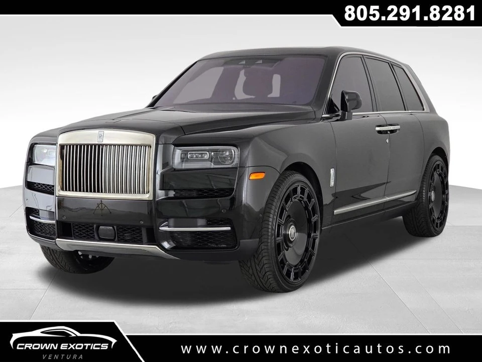2022 Rolls-Royce Cullinan - Image 3 of 31