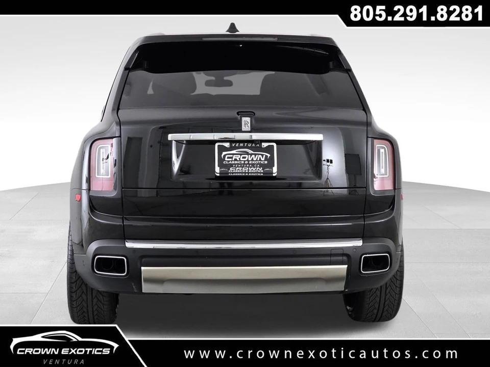 2022 Rolls-Royce Cullinan - Image 6 of 31