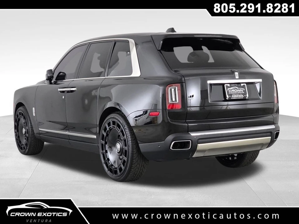 2022 Rolls-Royce Cullinan - Image 5 of 31