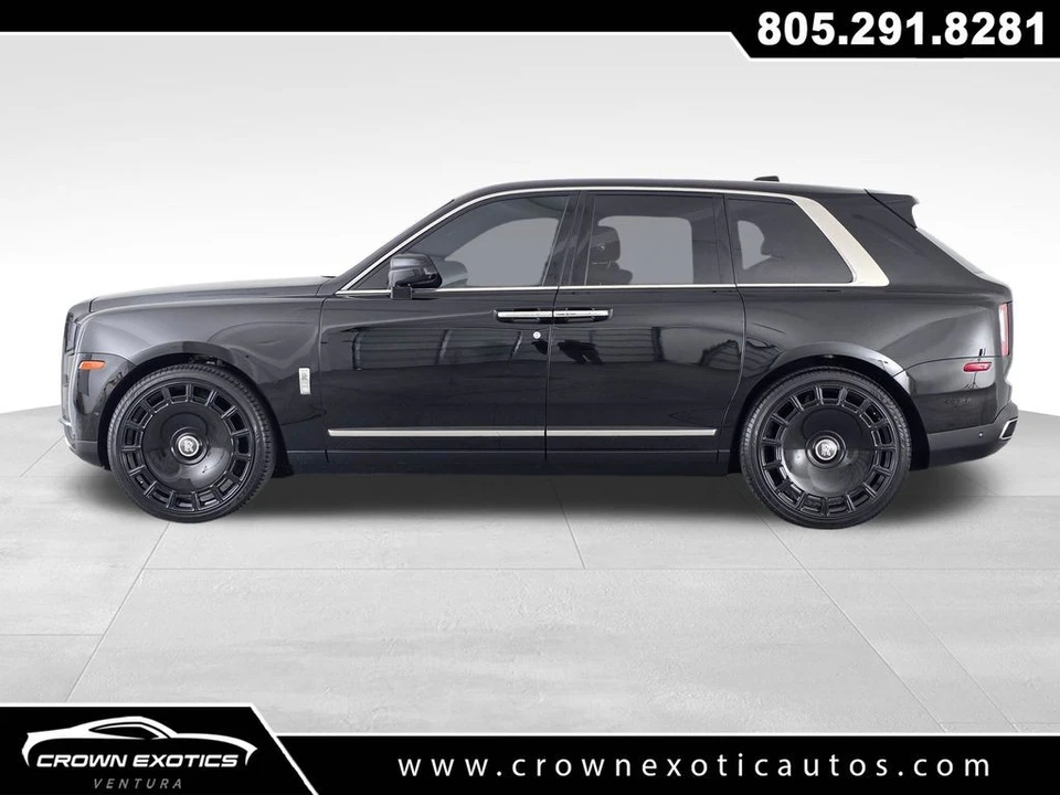 2022 Rolls-Royce Cullinan - Image 4 of 31