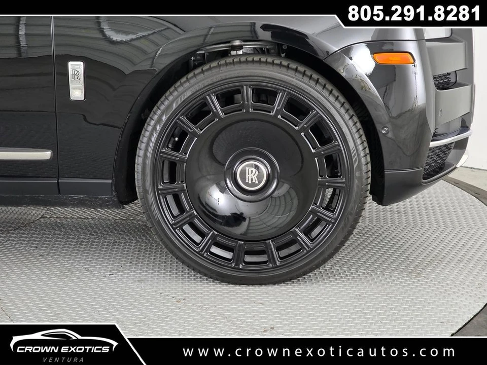 2022 Rolls-Royce Cullinan - Image 9 of 31