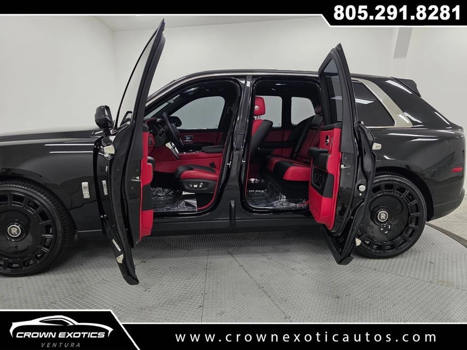 2022 Rolls-Royce Cullinan - Image 28 of 31