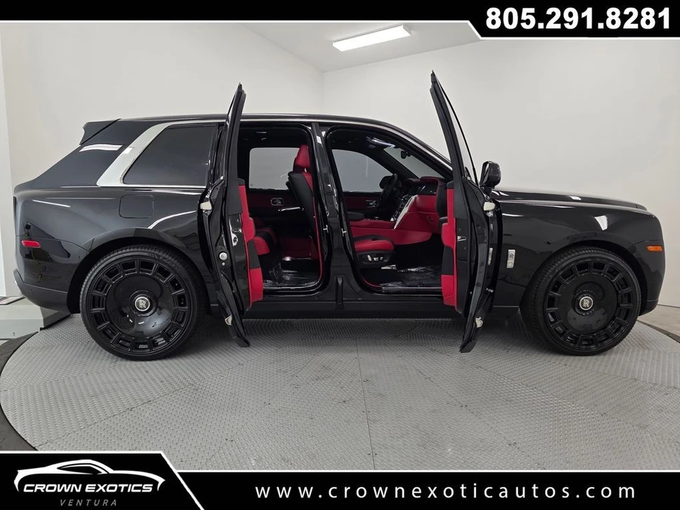 2022 Rolls-Royce Cullinan - Image 21 of 31