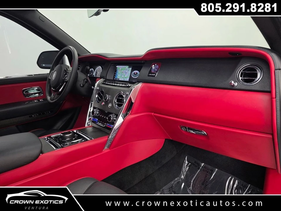 2022 Rolls-Royce Cullinan - Image 11 of 31