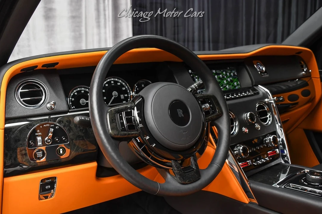 2022 Rolls-Royce Cullinan - Image 9 of 21