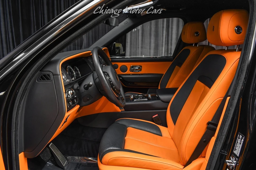 2022 Rolls-Royce Cullinan - Image 21 of 21