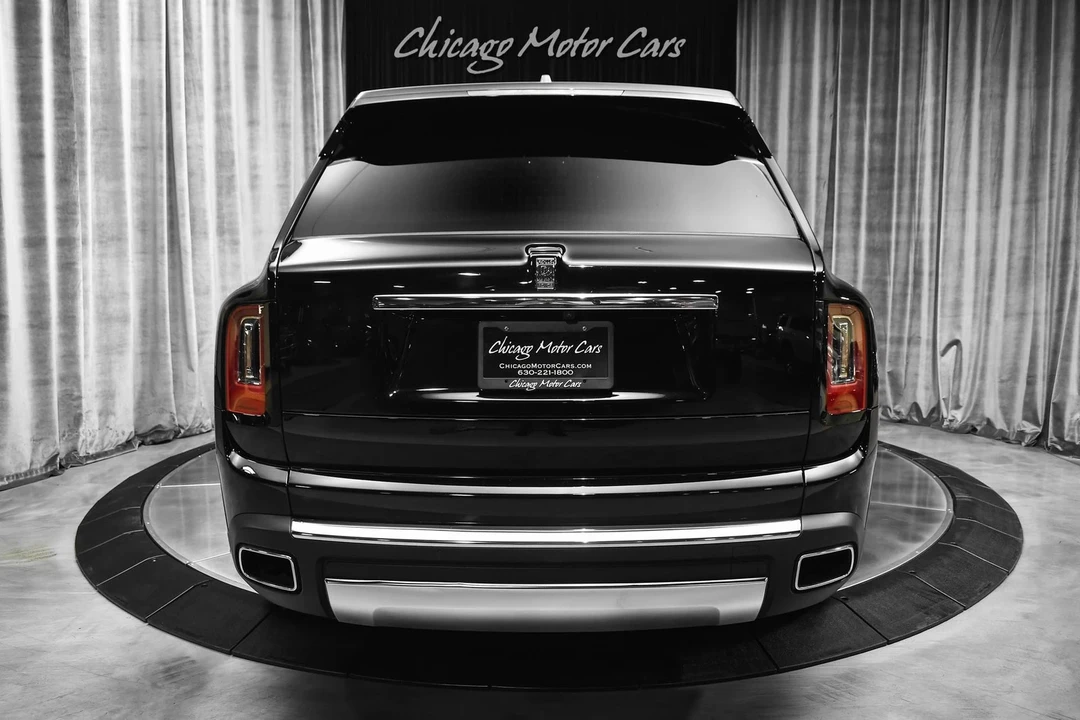 2022 Rolls-Royce Cullinan - Image 4 of 21