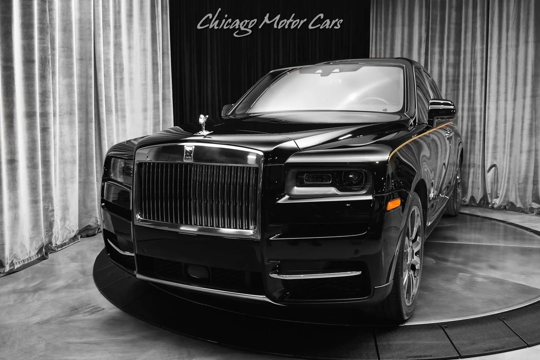 2022 Rolls-Royce Cullinan - Image 2 of 21
