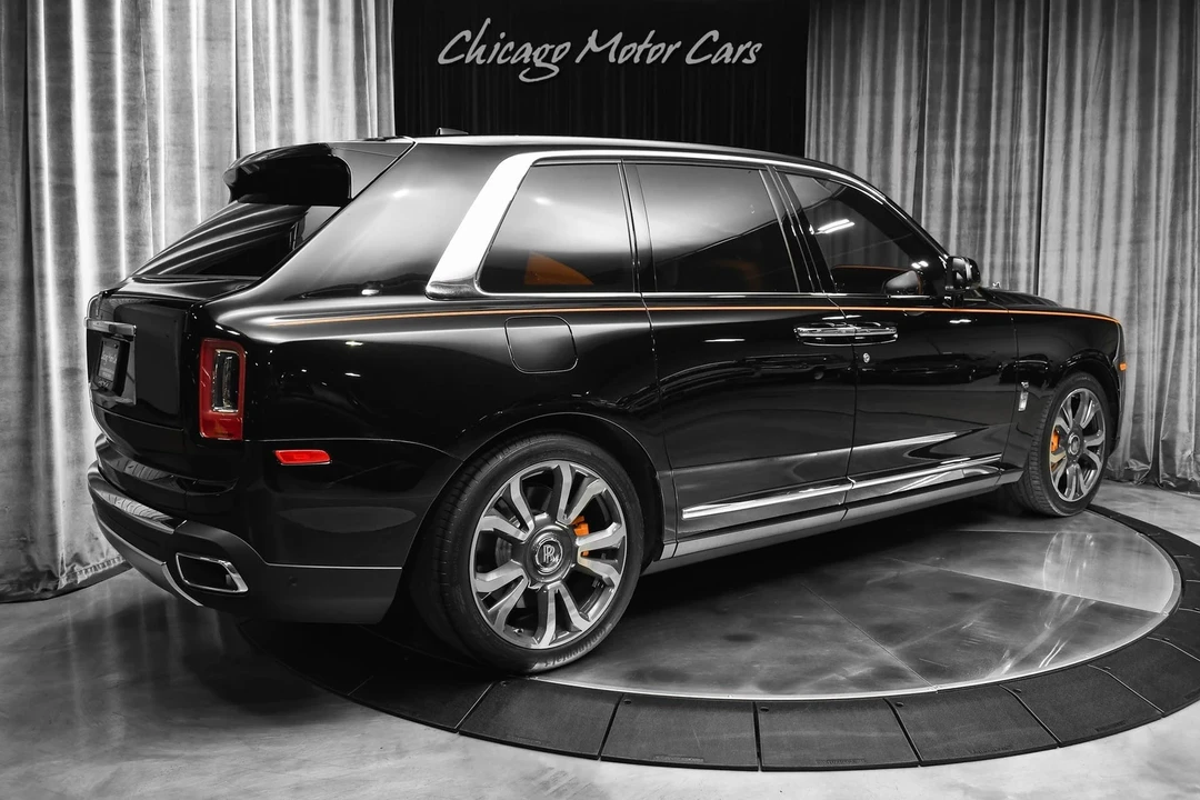 2022 Rolls-Royce Cullinan - Image 5 of 21