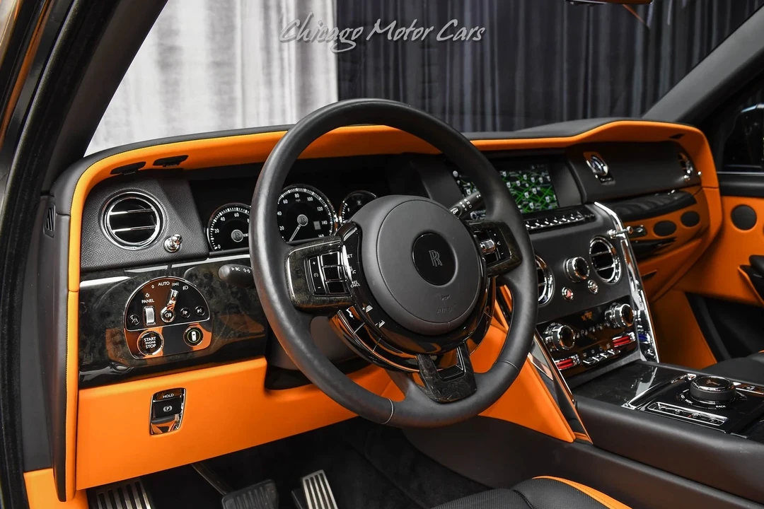 2022 Rolls-Royce Cullinan - Image 8 of 21