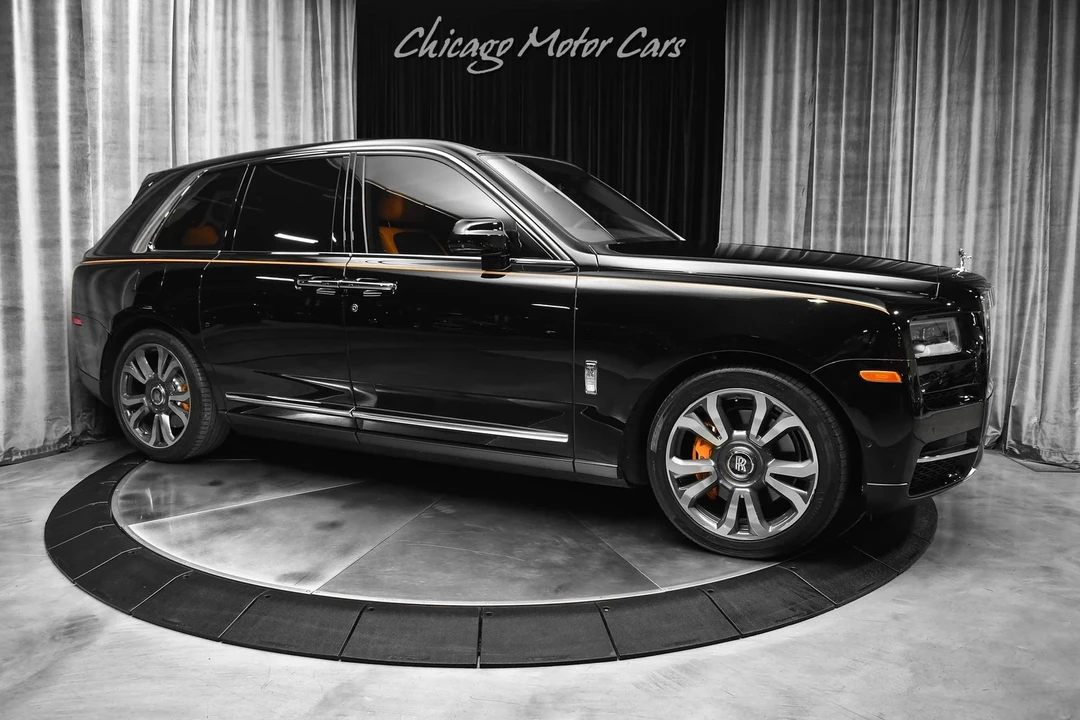 2022 Rolls-Royce Cullinan - Image 6 of 21