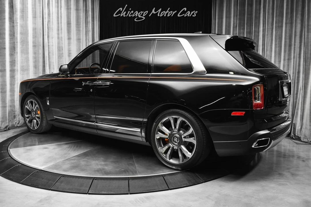2022 Rolls-Royce Cullinan - Image 3 of 21