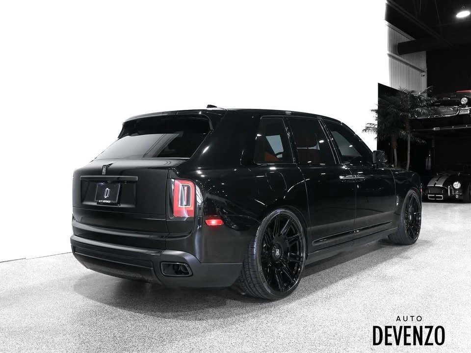 2022 Rolls-Royce Cullinan Black Badge - Image 3 of 20