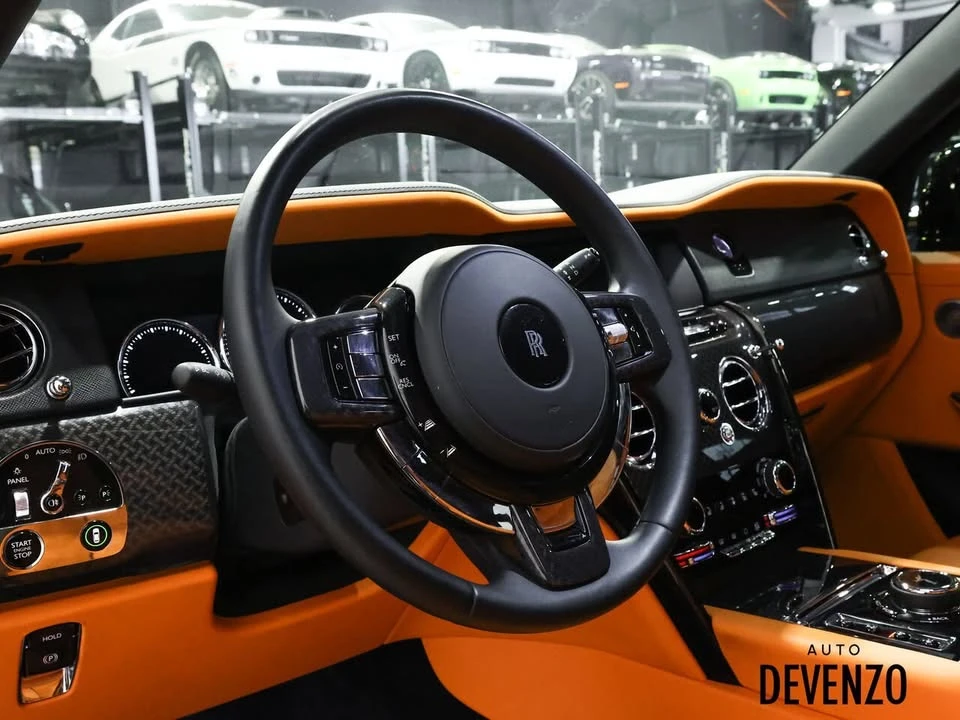 2022 Rolls-Royce Cullinan Black Badge - Image 19 of 20