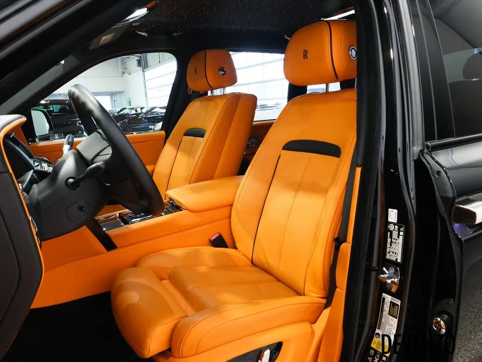 2022 Rolls-Royce Cullinan Black Badge - Image 17 of 20
