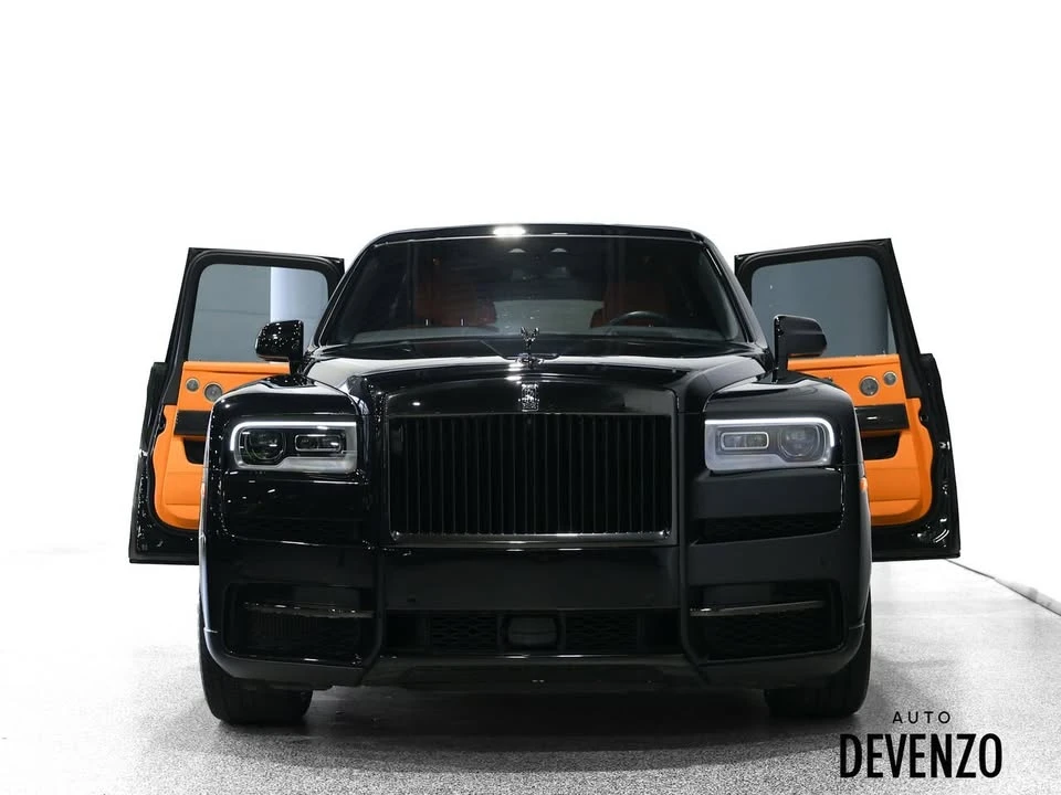 2022 Rolls-Royce Cullinan Black Badge - Image 6 of 20
