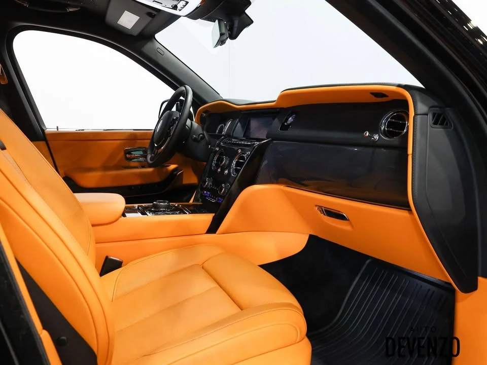 2022 Rolls-Royce Cullinan Black Badge - Image 8 of 20
